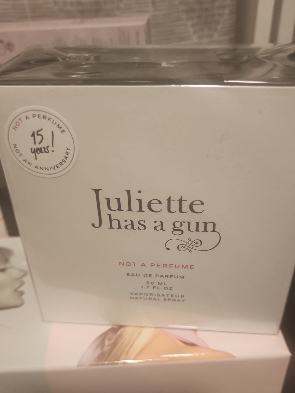 Juliette Has a Gun Not a Perfume Eau de Parfum - White